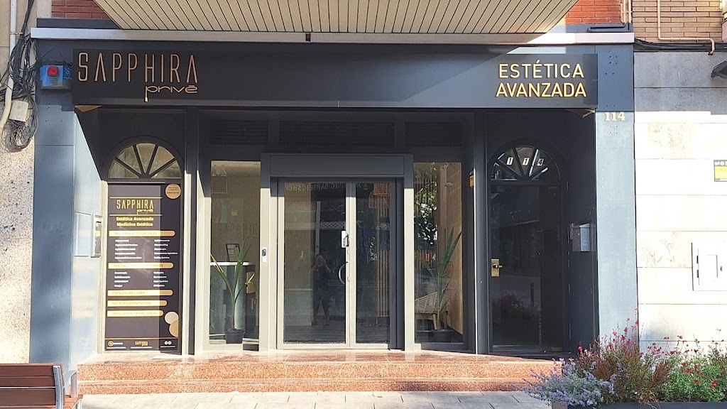 Sapphira Prive Castelldefels — Exterior