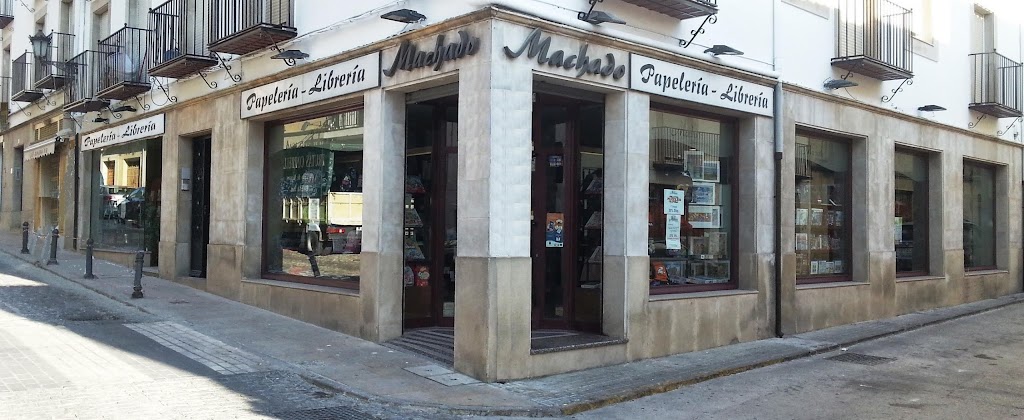 Papeleria Libreria Machado