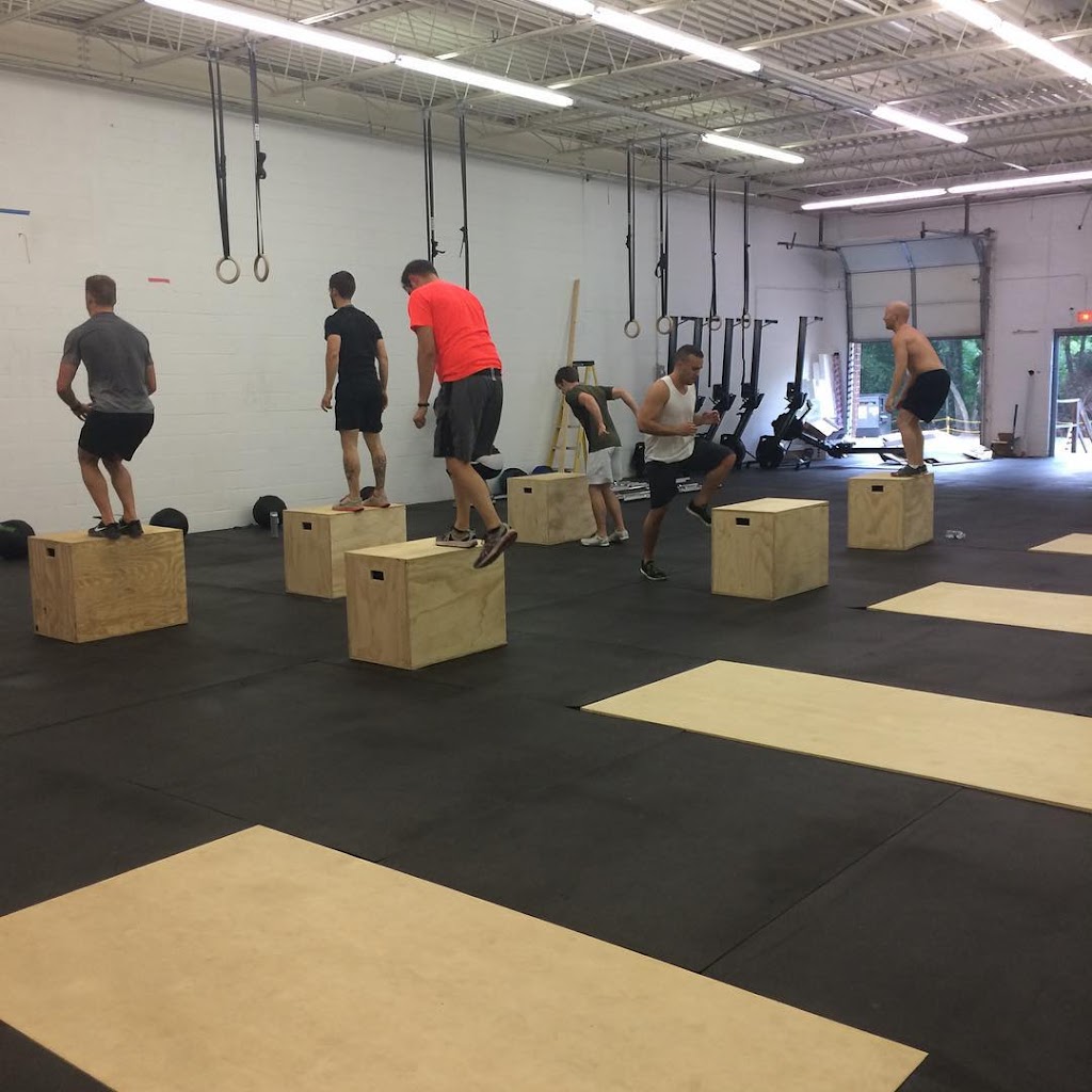  Crossfit Mecklenburg