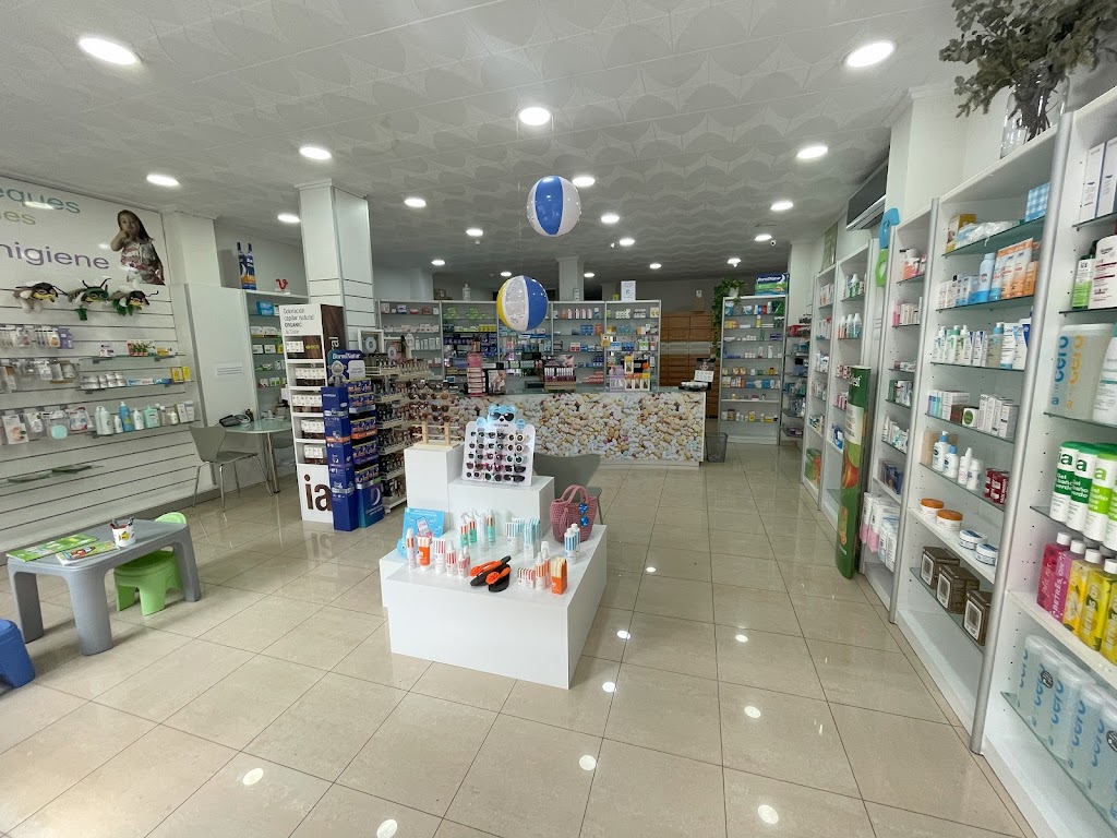 Farmacia Paz Tordera — Del propietario