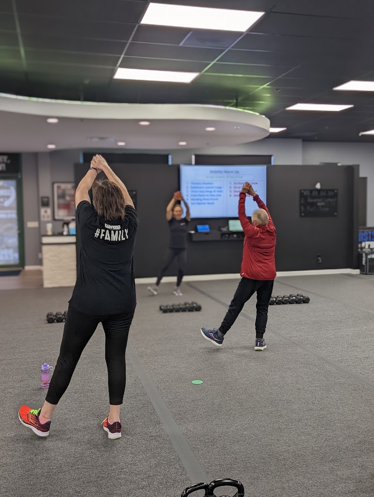  Richardson Fit Body Forever