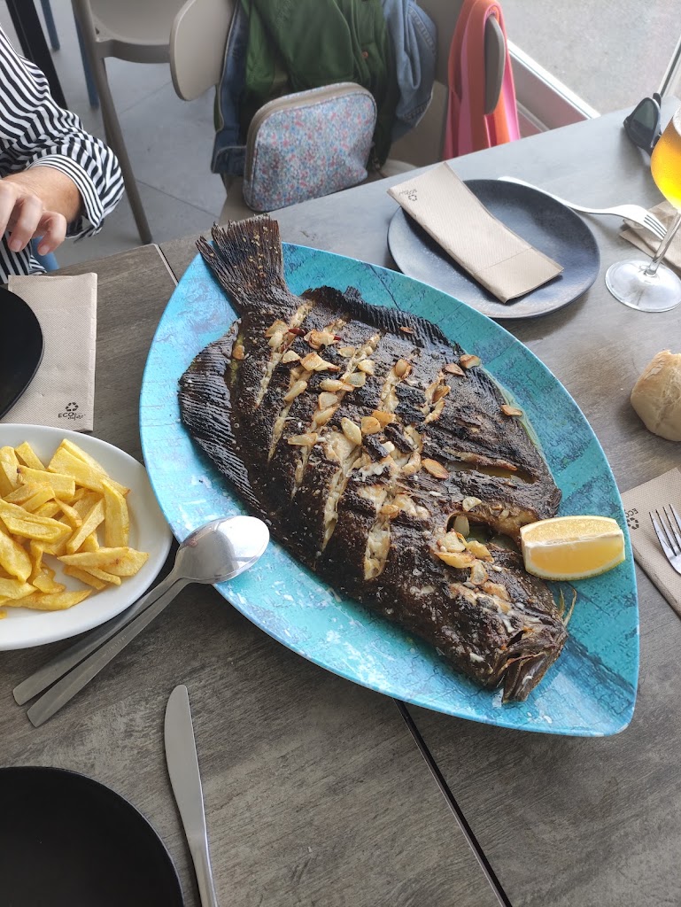 Bar El Pescao — Papas fritas