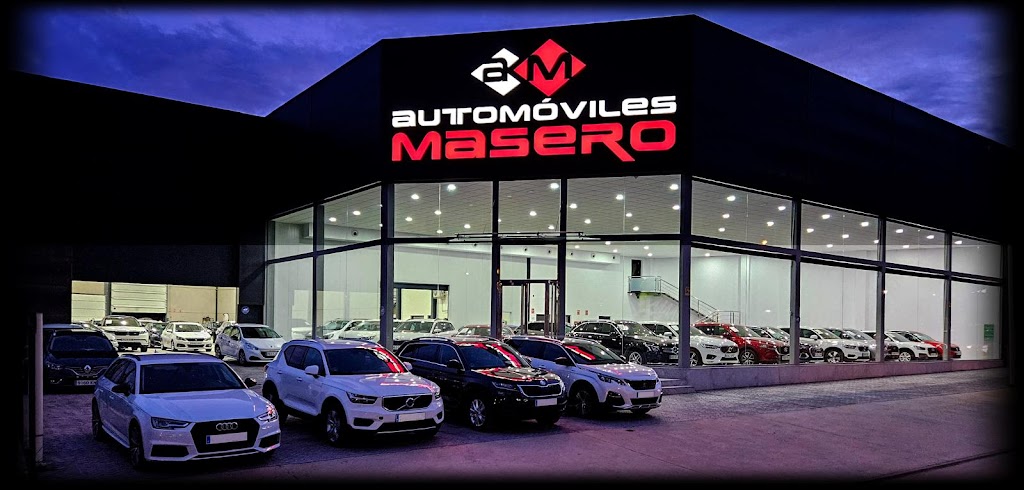 AUTOMOVILES MASERO