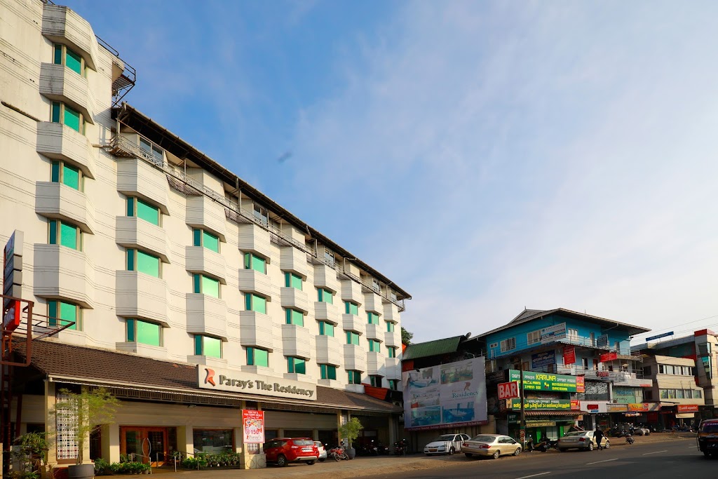 Paray S Residency