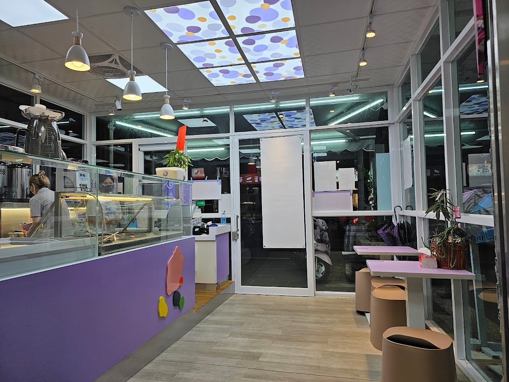 清原芋圓-縣府彩虹店 的照片