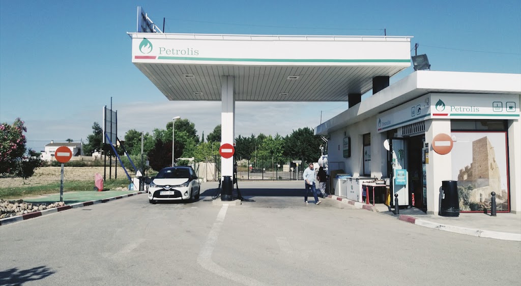 Petrolis de Barcelona (El Catllar) — Del propietario