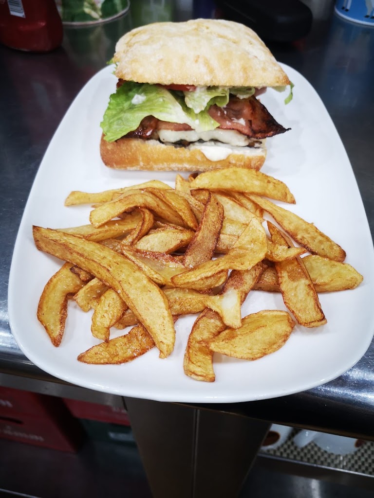 Epora Restaurante — Papas fritas