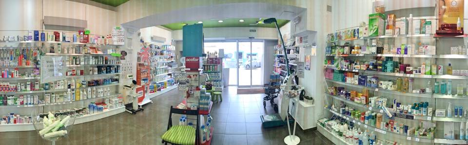 Farmacia La Bajadilla Eduardo de Villegas