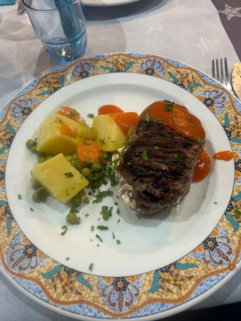 Restaurant Grec Pietros