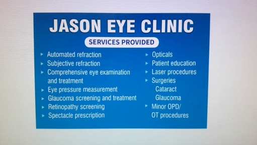 Jason Eye Clinic