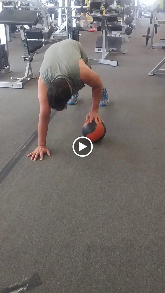  Chris Fitness Personal Training