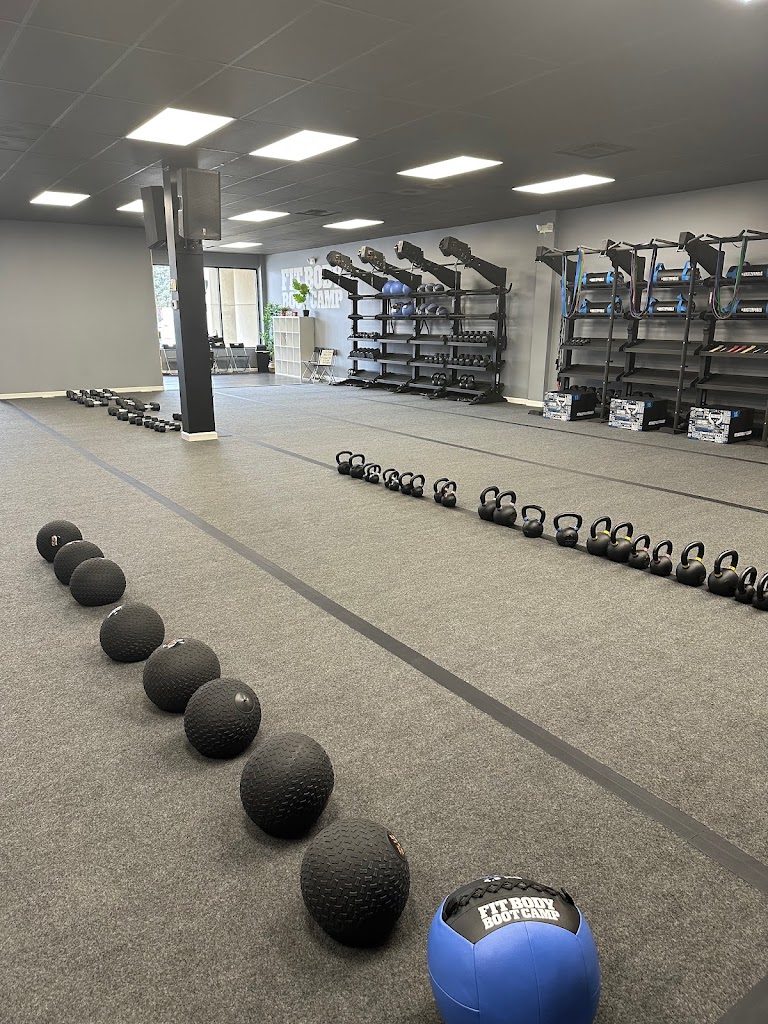  Fit Body Boot Camp