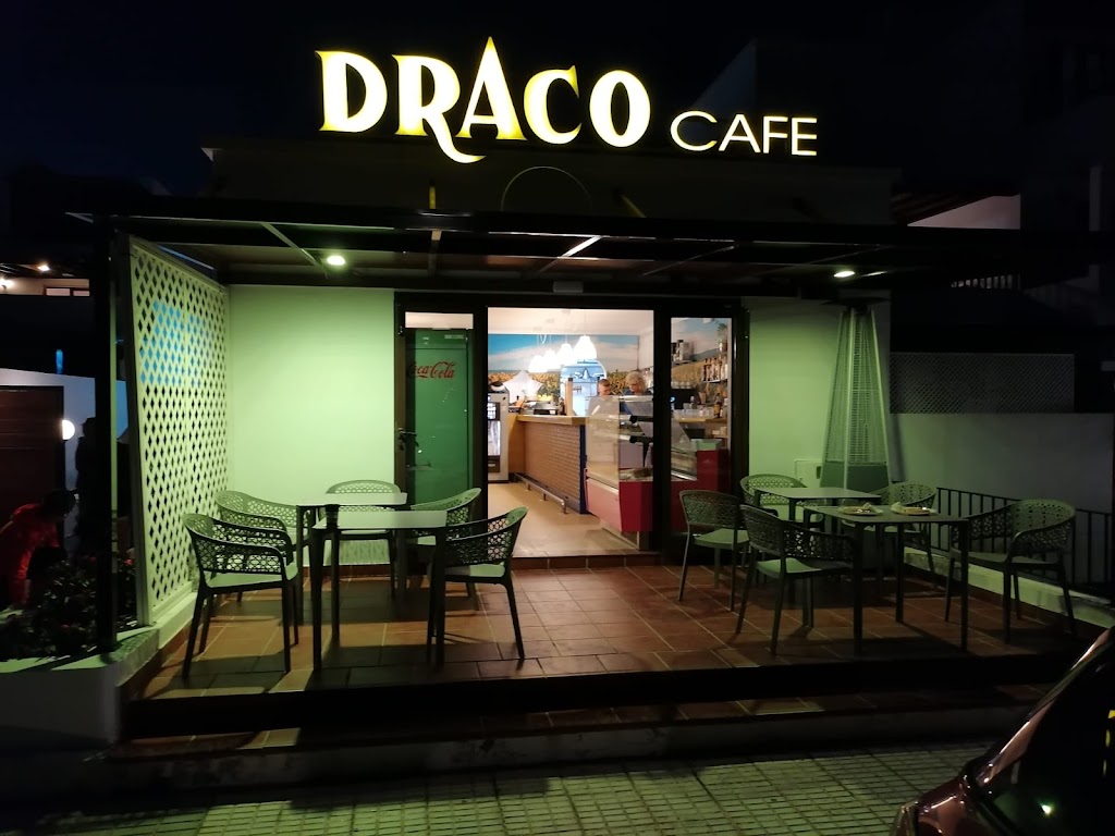 Draco Cafe Costa Teguise — Del propietario