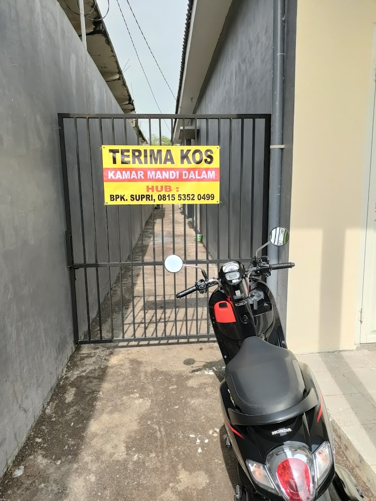 KOS KM+BENGKEL MOTOR MITRA ABADI