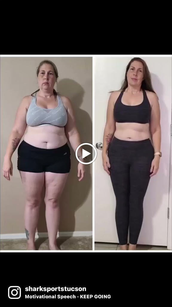  Shark Sports Fitness & Training