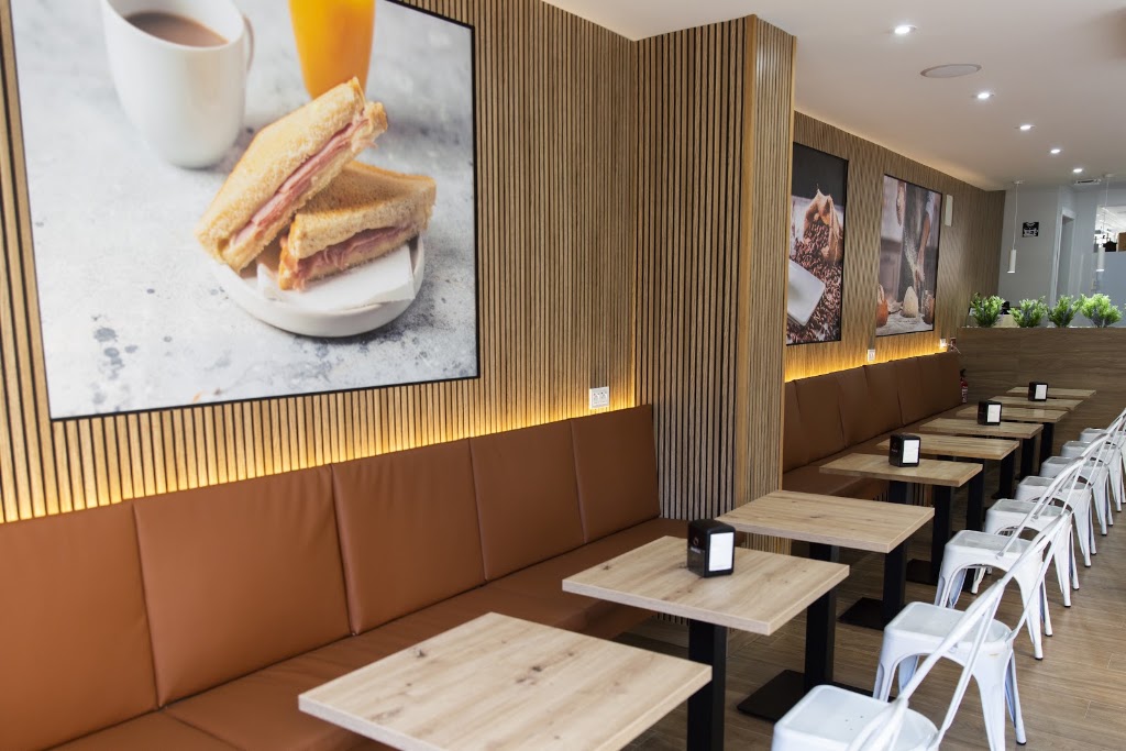 Cafe 69o C — Cafe
