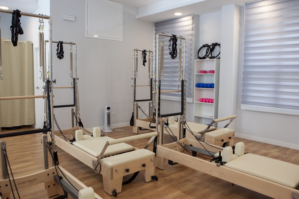 Spot Pilates — Del propietario