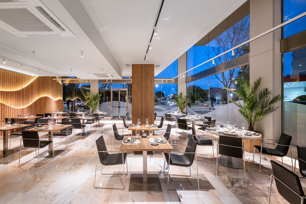 Restaurante Sinfonia - Hotel Salles Ciutat del Prat — Ambiente