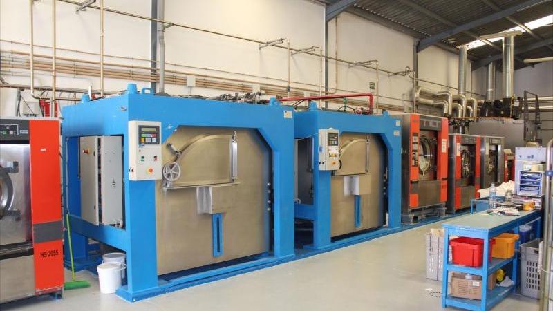 Lavanderia Industrial Sonia