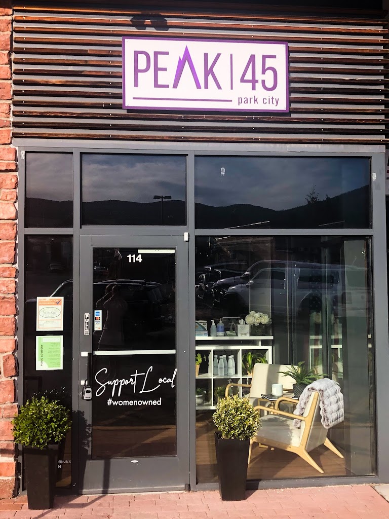  Peak|45 Lagree Park City