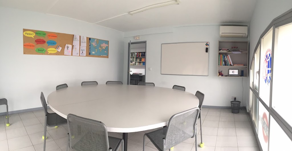 Open English Academy — Del propietario