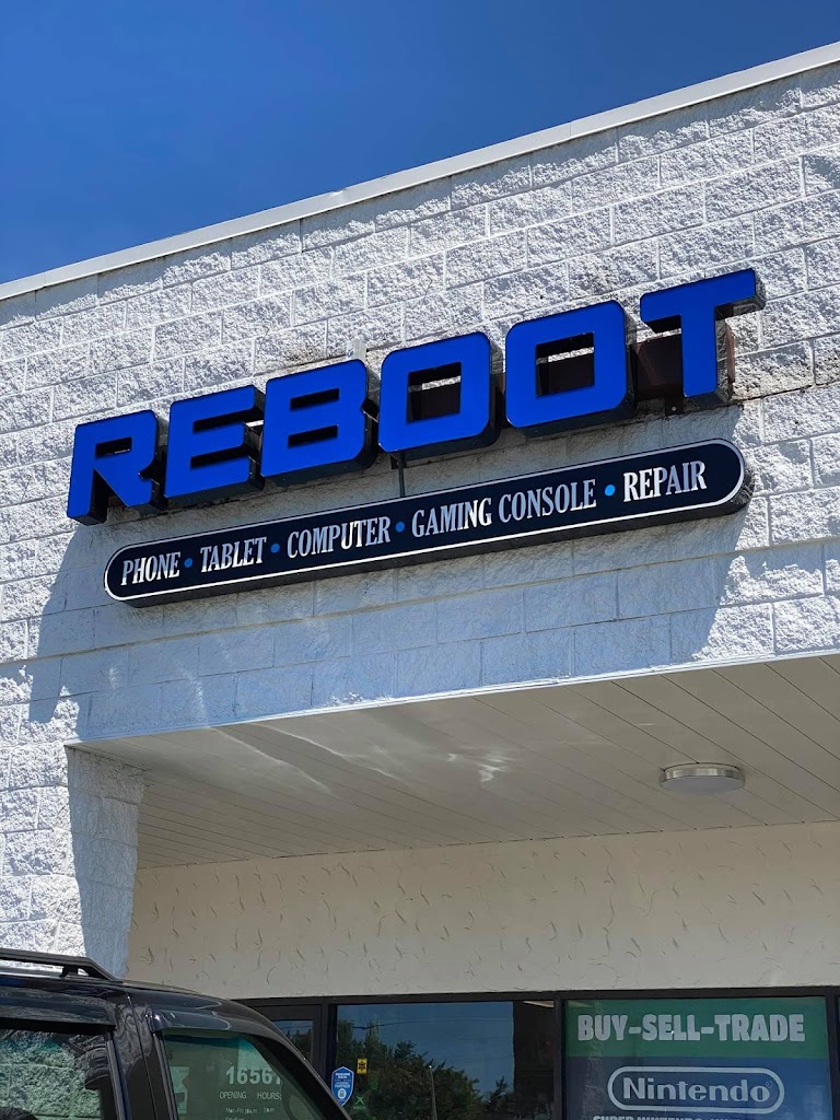 Reboot Repair South