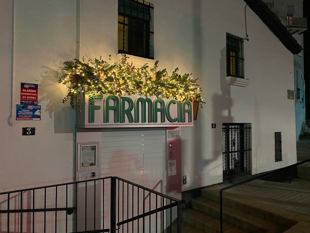 Farmacia Marta Espinas