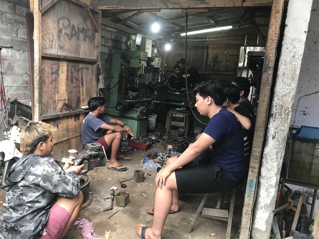Bengkel CRM Motor