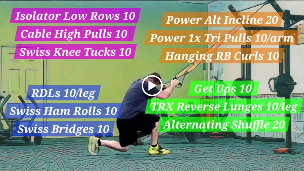  40 Plus Personal Training