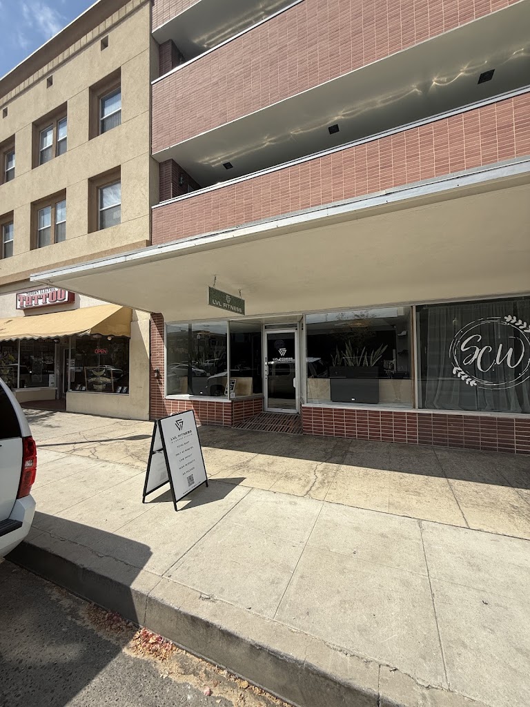  LVL Fitness DOWNTOWN