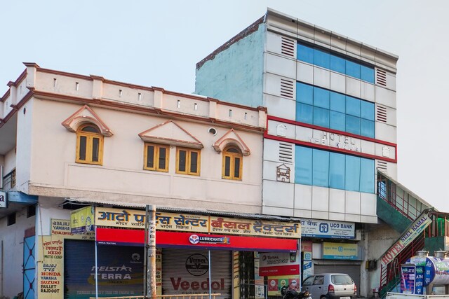Hotel O Bhumika Restaurant