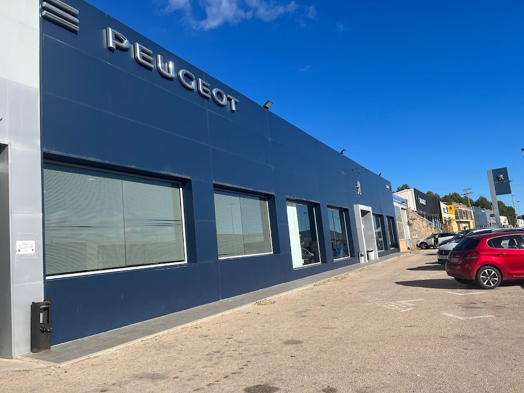 Peugeot Alcoi - Grupo Palacios
