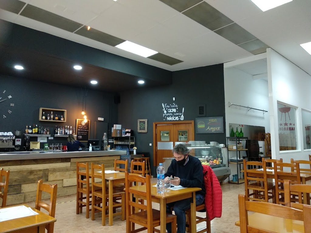 Braseria Punt de trobada