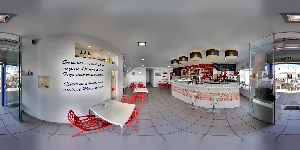 Bar 27 - Desayunos, Aperitivos & Cocteles — Street View y 360deg