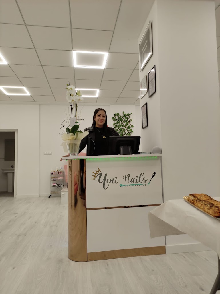 Yeni Nails Arte o.e — Del propietario