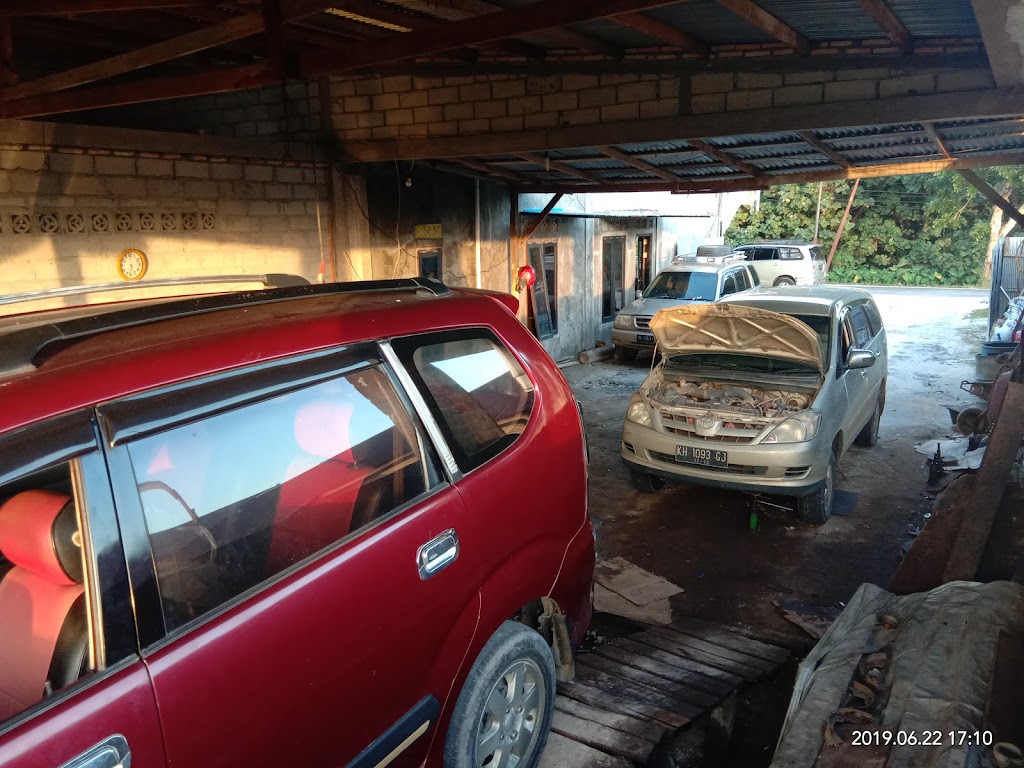 Bengkel Mobil Setia Budi