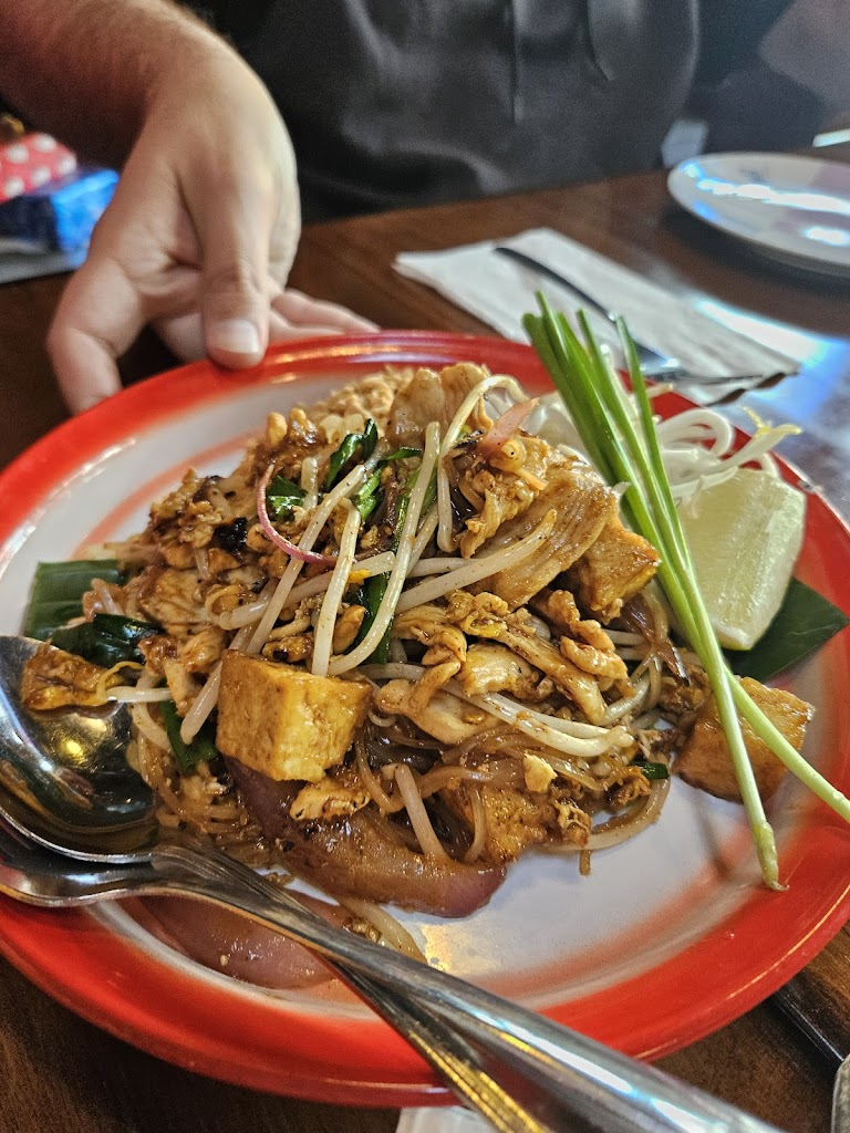 Bangkok Street Thai Street Kitchen