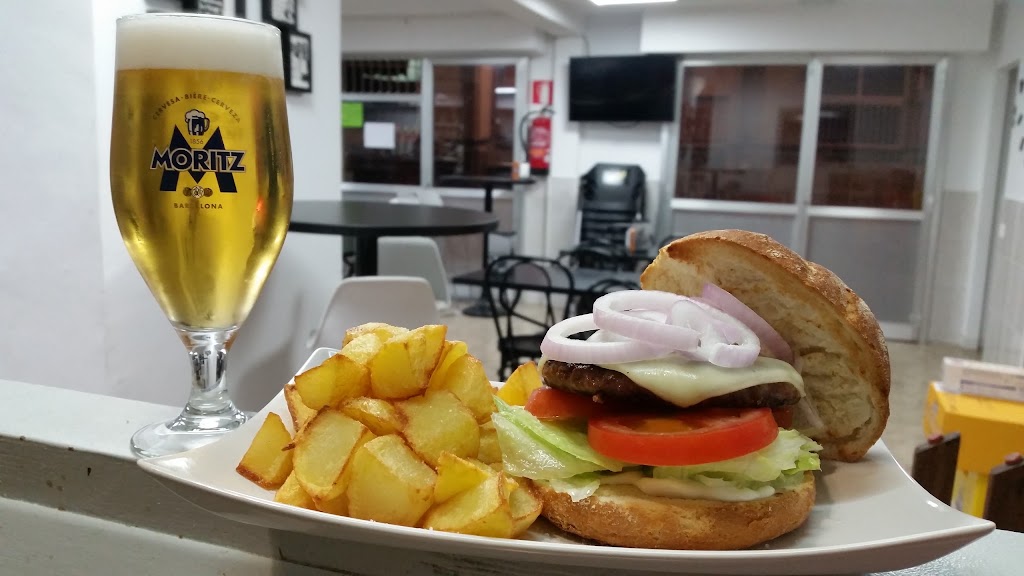 Bar La Vida — Comida y bebida