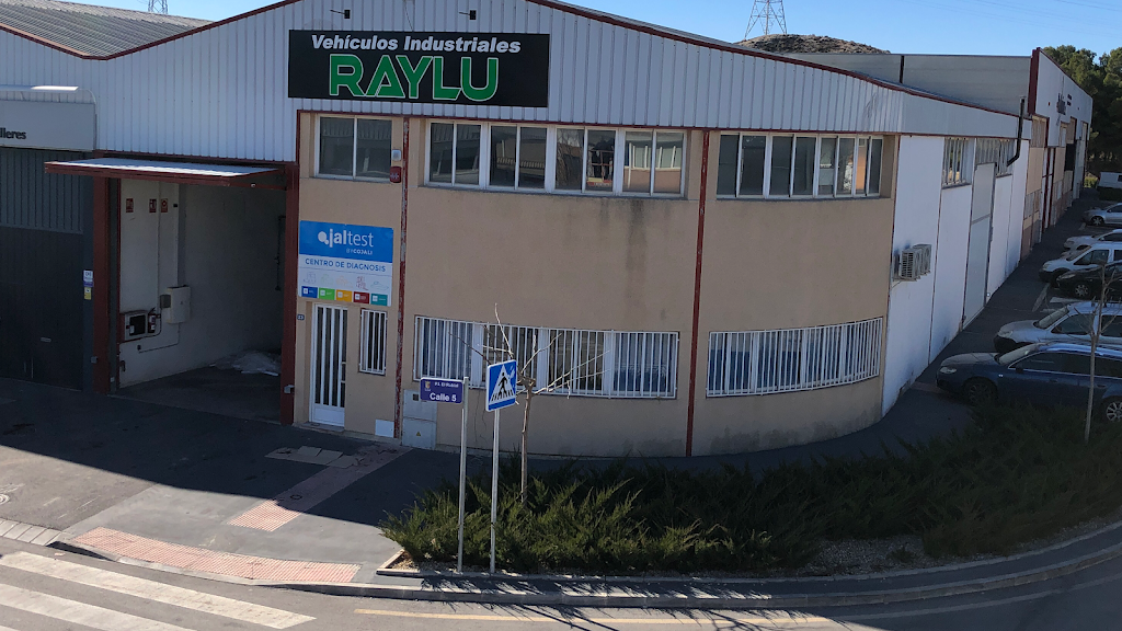 Vehiculos Industriales Raylu