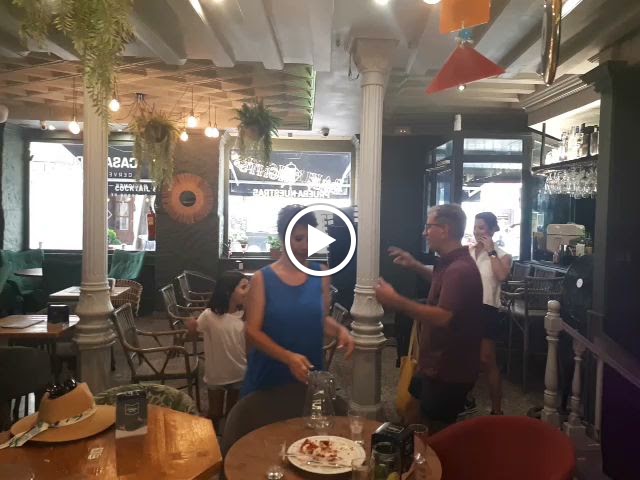 Cafeteria-Cerveceria Donde Paco — Videos