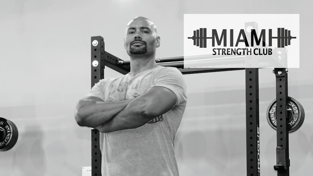  Miami Strength Club