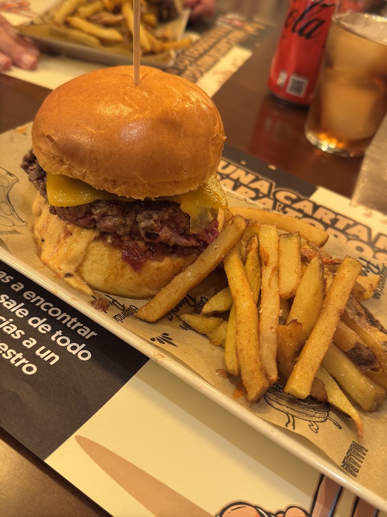 Hamburgueseria Malabar Street Food — Mas recientes