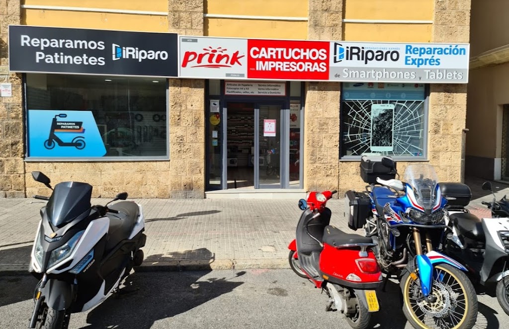 Prink | Cartuchos, toner e impresoras - Cadiz en Cadiz