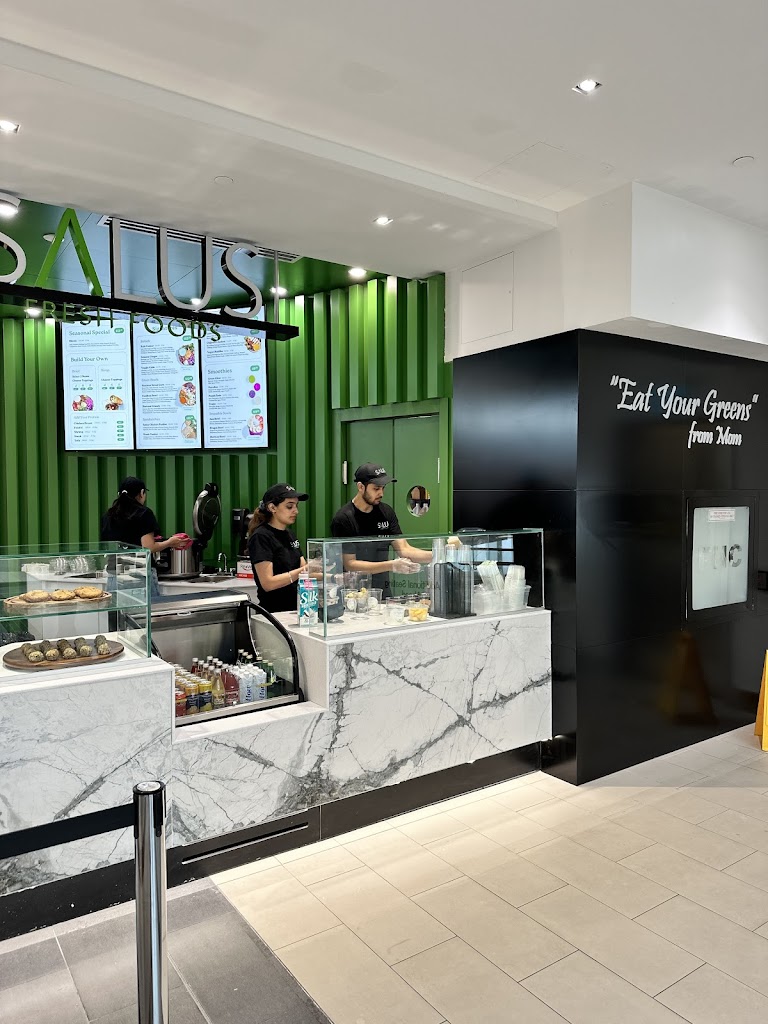 Salus Fresh Foods