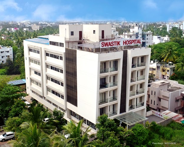 Dr. Swastik Hospital Dr Arjun Adnaik Cardiologist