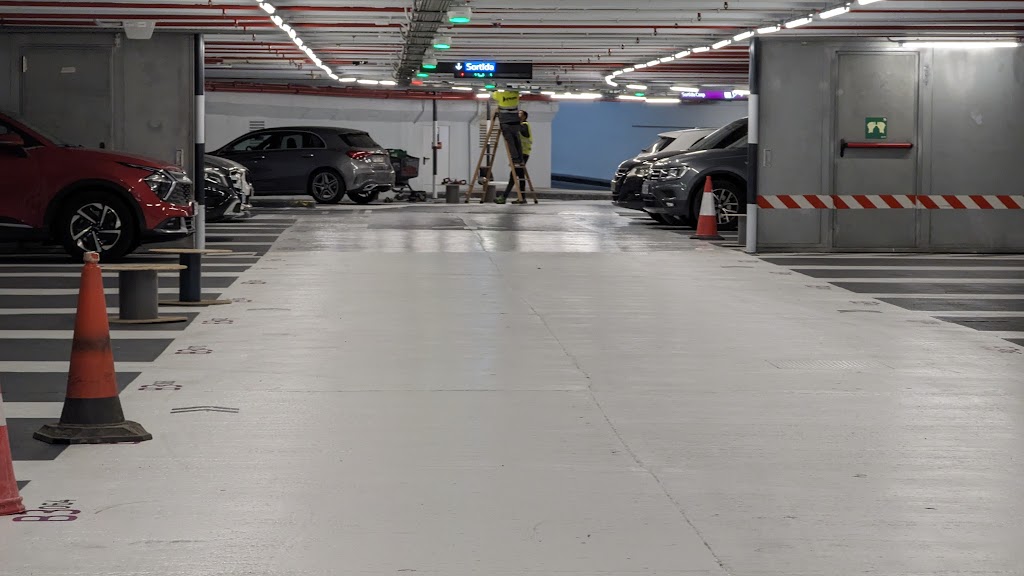 Parquing SABA - Teatre Tivoli