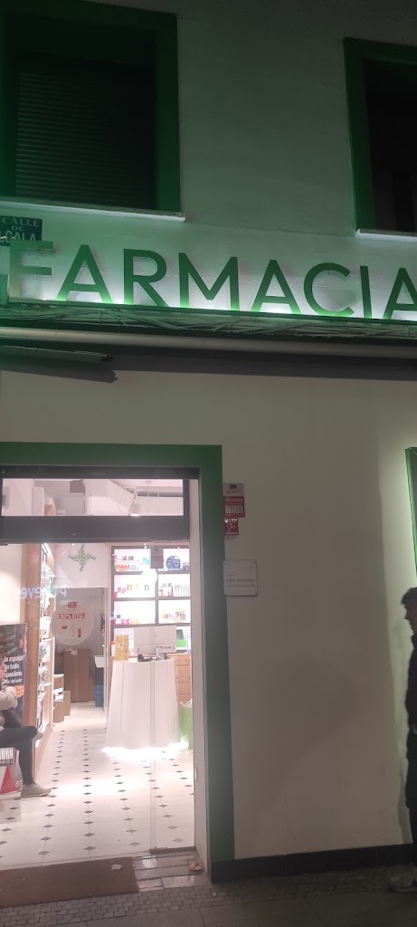 Farmacia La Castiza