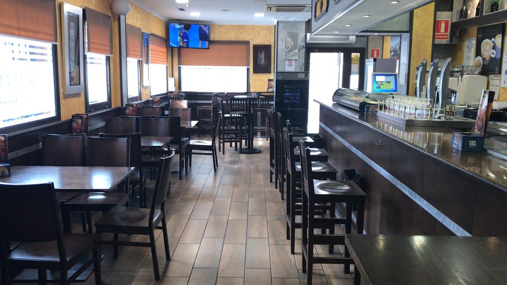 Cerveceria Calatrava — Ambiente