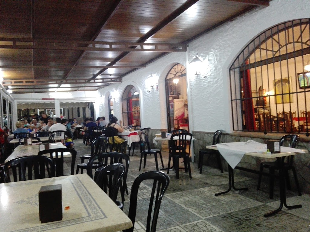 Bar Rincon Andaluz — Ambiente