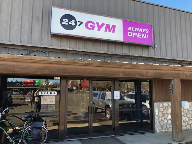  Gunnison 24/7 Gym